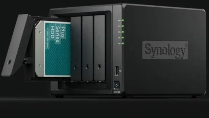 NAS revolucija! Synology direktno ugrađuje AI u novu generaciju DSM operativnog sistema