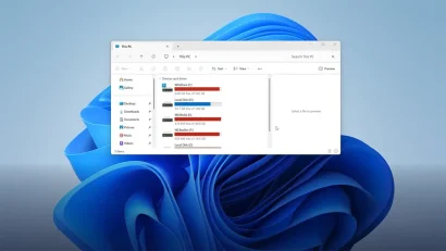 Windows 11 File Explorer kompletno redizajniran na nivou jezgra, sada je brz poput munje