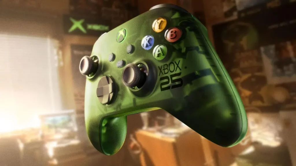 Microsoft Xbox 25 godina
