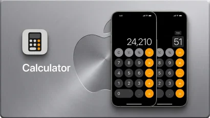 Apple vam ovo nije otkrio: iPhone kalkulator može da pretvara valute, kalorije i potrošnju goriva