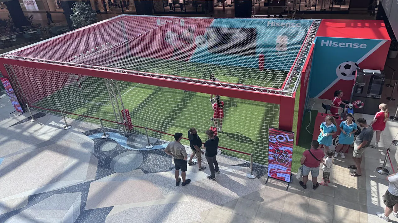 Isprobajte AI Penalty Challenge: Veštačka inteligencija analizira vaš šut