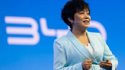 BYD u avgustu predstavlja sopstveni humanoidni robot i otvara novi front sa Teslom