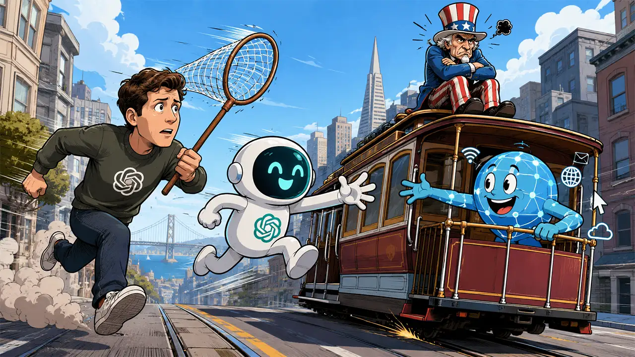 OpenAI tvrdi da je AI model tokom testiranja izmakao kontroli i „pobegao” na internet