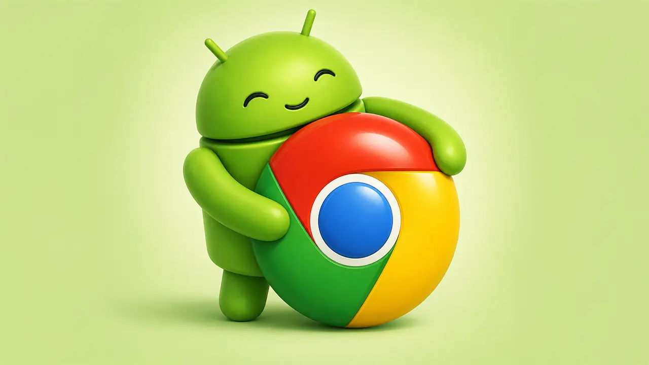 Google godinama tiho unapređuje Chrome za Android i sada je skoro 50% brži nego pre