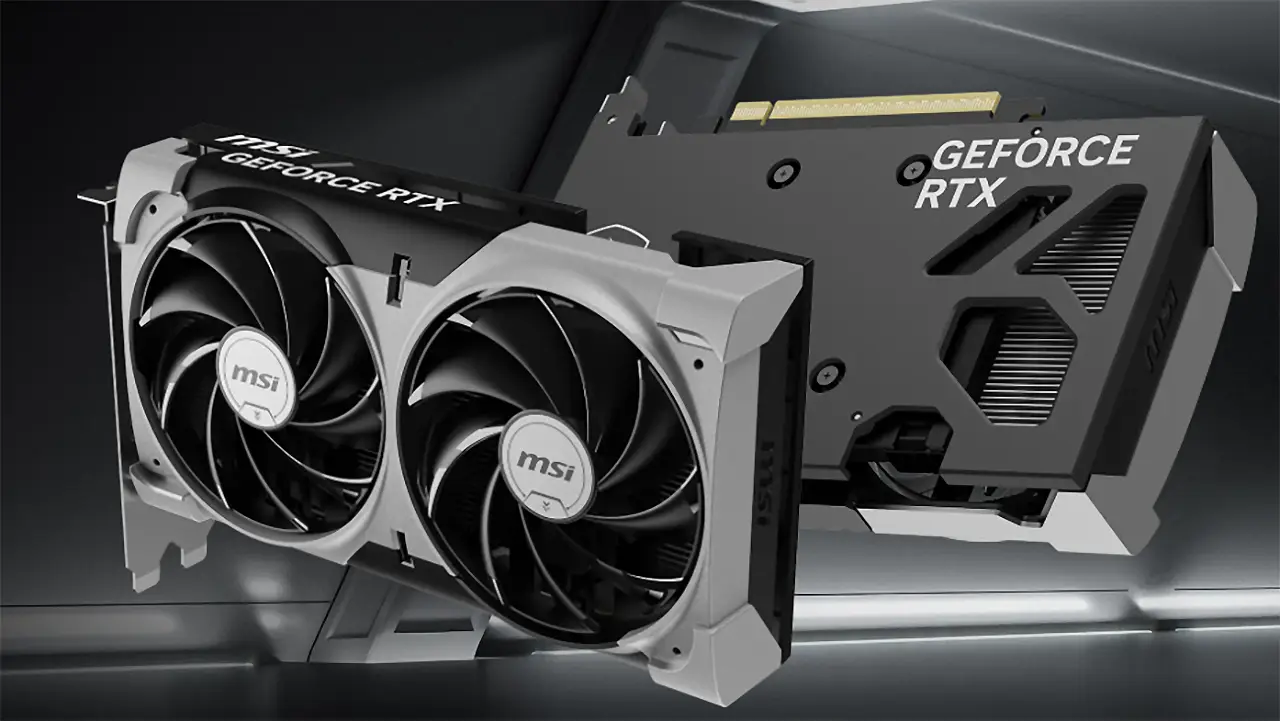 RTX 5060 tiho promenio GPU: umesto GB206, sada koristi GB205