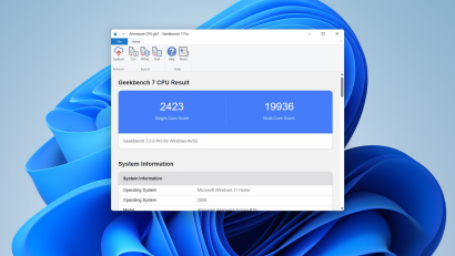 Geekbench 7 zvanično objavljen: Bolji testovi i nov pristup merenjima