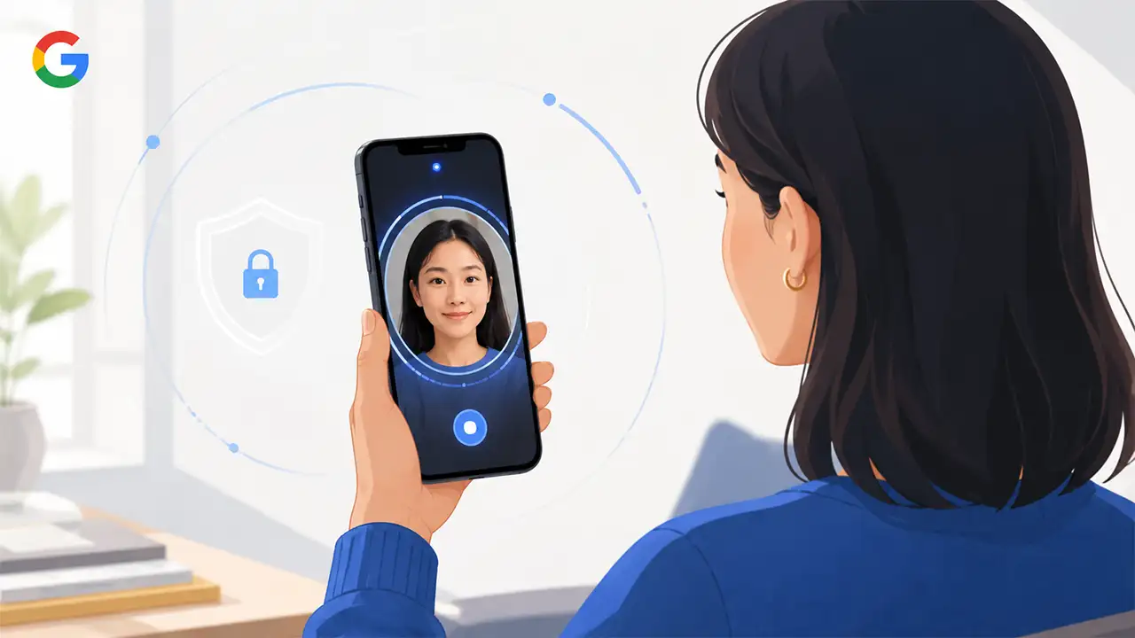 Google želi da vaše lice postane rezervna lozinka uz novi metod selfie video prijave