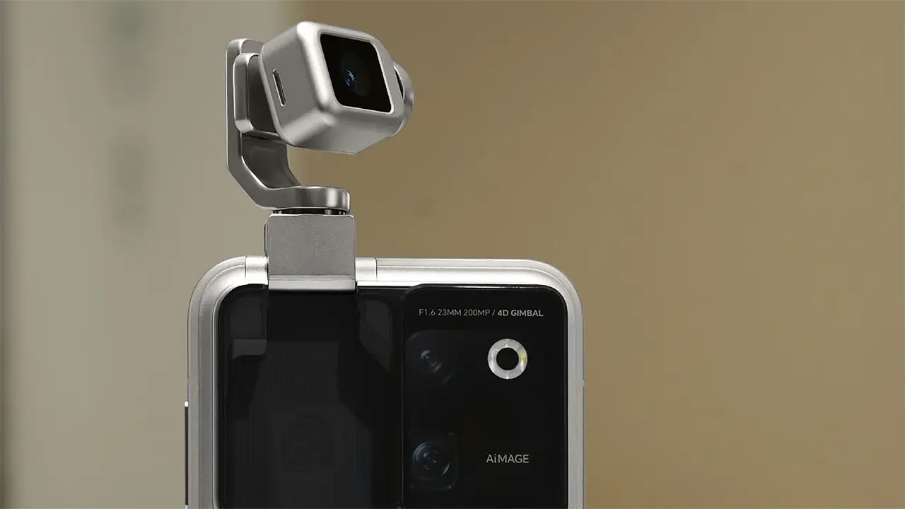 Honor ROBOT PHONE uvodi Master Cinema režim rada kamere