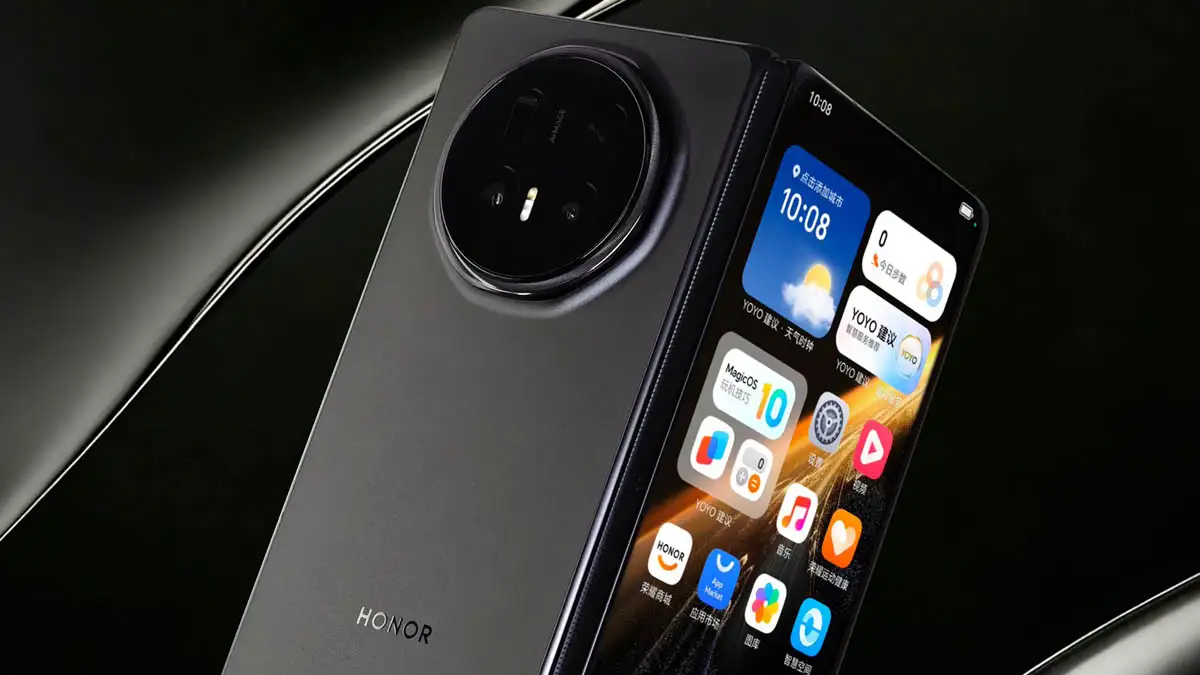 Honor Wide preklopni telefon prvi dobija veliku bateriju i 2 nm flegšip čip