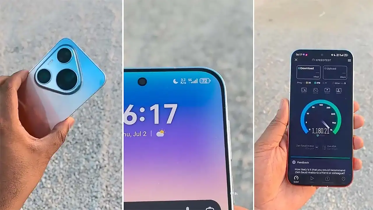 Pura 90 Pro Max biće prvi Huawei 5G telefon za globalno tržište posle duže vremena