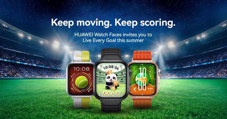 Huawei Watch Faces, sport, stil i motivacija na vašem zglobu