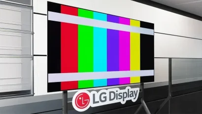 LG Display OLED ekrani su prvi na svetu dobili sertifikat za savršene boje i osvetljenje