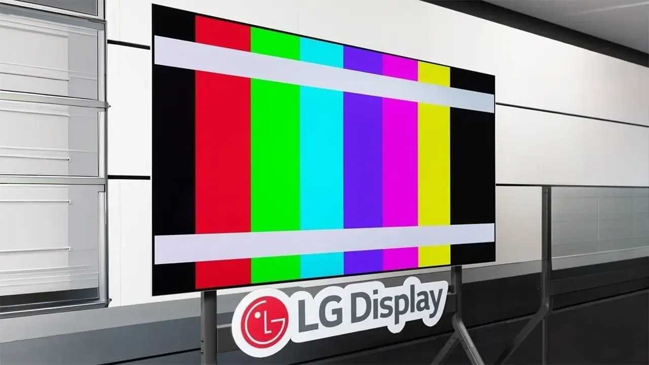 LG Display OLED ekrani su prvi na svetu dobili sertifikat za savršene boje i osvetljenje