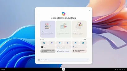 Copilot OS je najradikalniji Microsoft operativni sistem: bez ikona i Start menija, sve se vrti oko AI-a