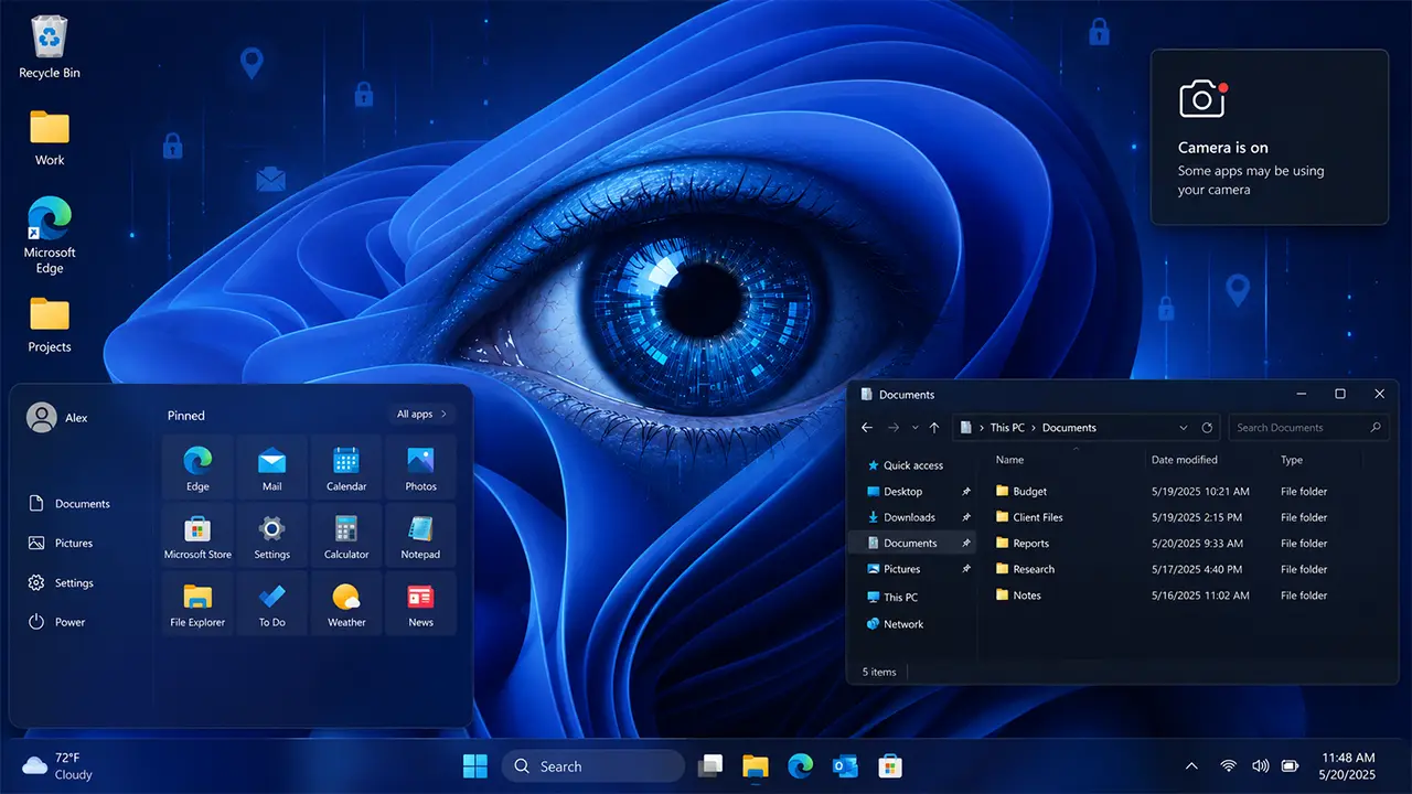 Microsoft prati svaki Windows PC i to preko tajnog ključa