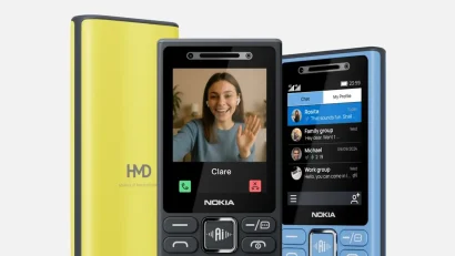 Vratili su se mali Nokia telefoni i doneli čak i AI