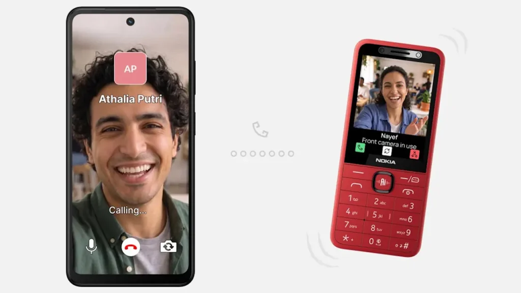 Nokia telefoni