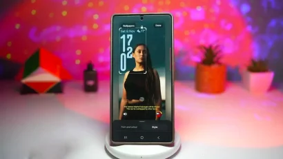 Samsung sa dolaskom One UI 9 dobija novi Adaptive Clock stil prikaza sata