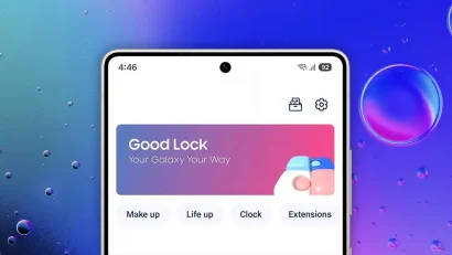 Samsung objavio veliko Good Lock ažuriranje za One UI 9.0