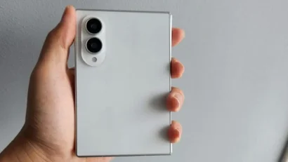 Neočekivan Samsung potez omogućio savitljiv ekran bez nabora