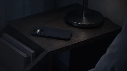 Malo egzotike, jer telefoni još uvek mogu biti jako kul