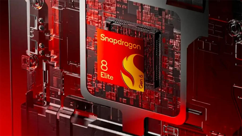 Snapdragon 8 Elite Gen 6 Xiaomi