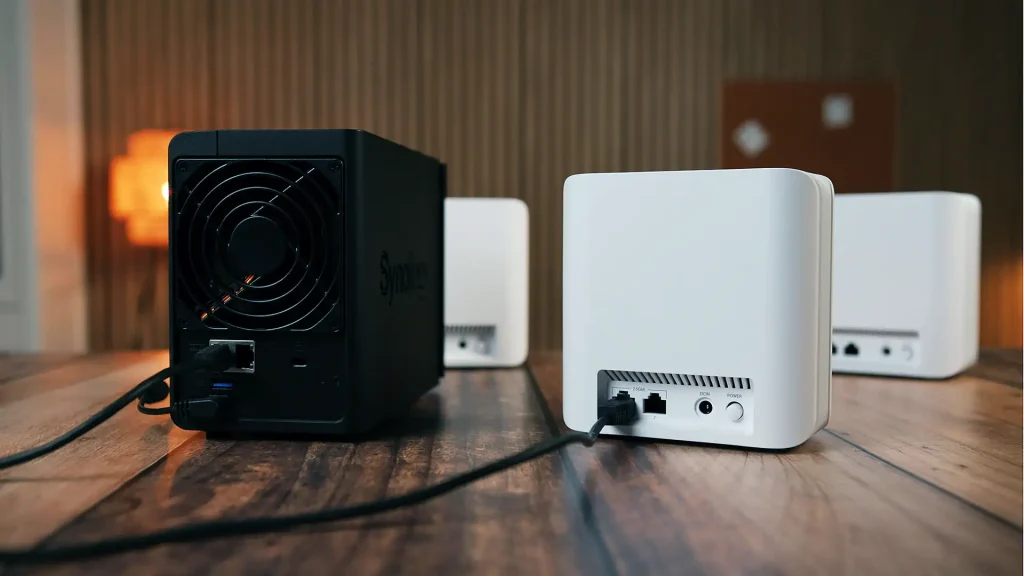 Synology DS225+ NAS