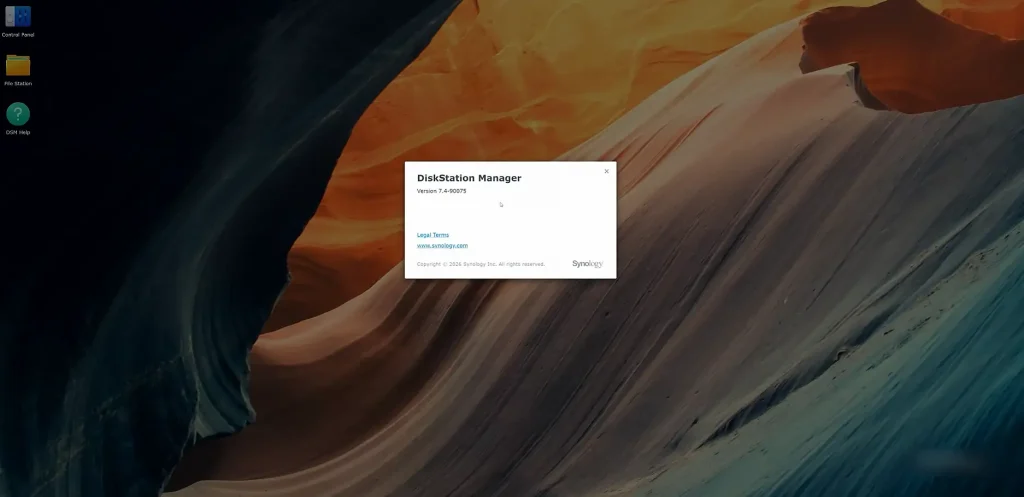 Synology DS225+ NAS