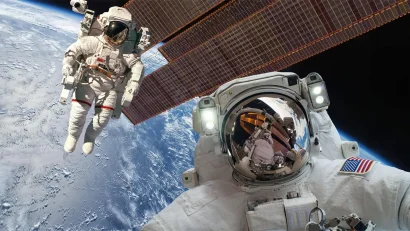 Čini nam se da astronauti lebde u prostoru nulte gravitacije, ali nije tako