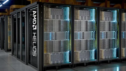 Od čipa do megavata: AMD u temeljima evropskih AI fabrika