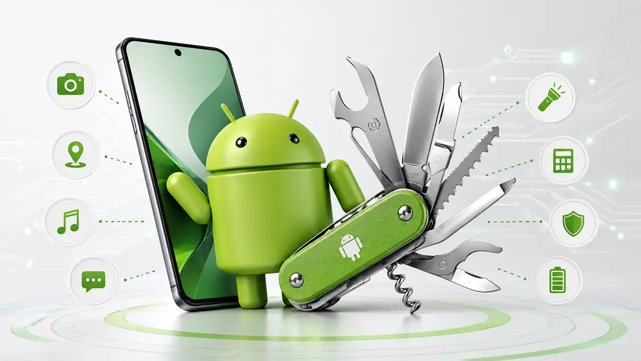 Android : 5 Utilisations Pratiques des Capteurs de Votre Smartphone