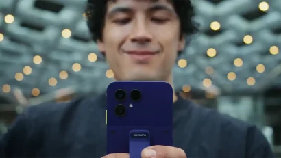 Sami dizajnirajte i konfigurišite svoj telefon prema potrebama