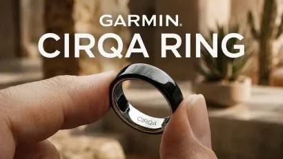 Garmin možda pravi svoj prvi pametni prsten, samo nekoliko meseci nakon što je tvrdio da mu ne treba