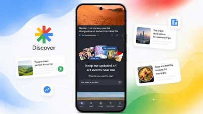 Google će uskoro dozvoliti da sami kažete šta želite da vidite u Discover feed-u
