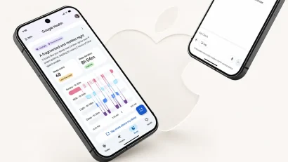 Google Health od sada može da sinhronizuje podatke sa Apple Health aplikacijom