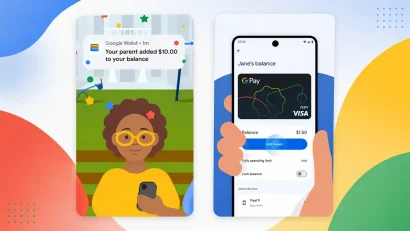 Roditelji mogu da šalju novac deci direktno kroz Google Wallet