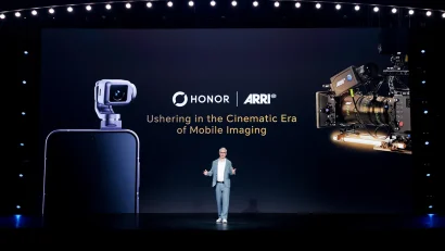 Honor donosi ARRI filmski način rada u mobilno kreiranje sadržaja