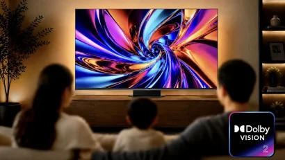Hisense prvi omogućio Dolby Vision 2 na televizorima