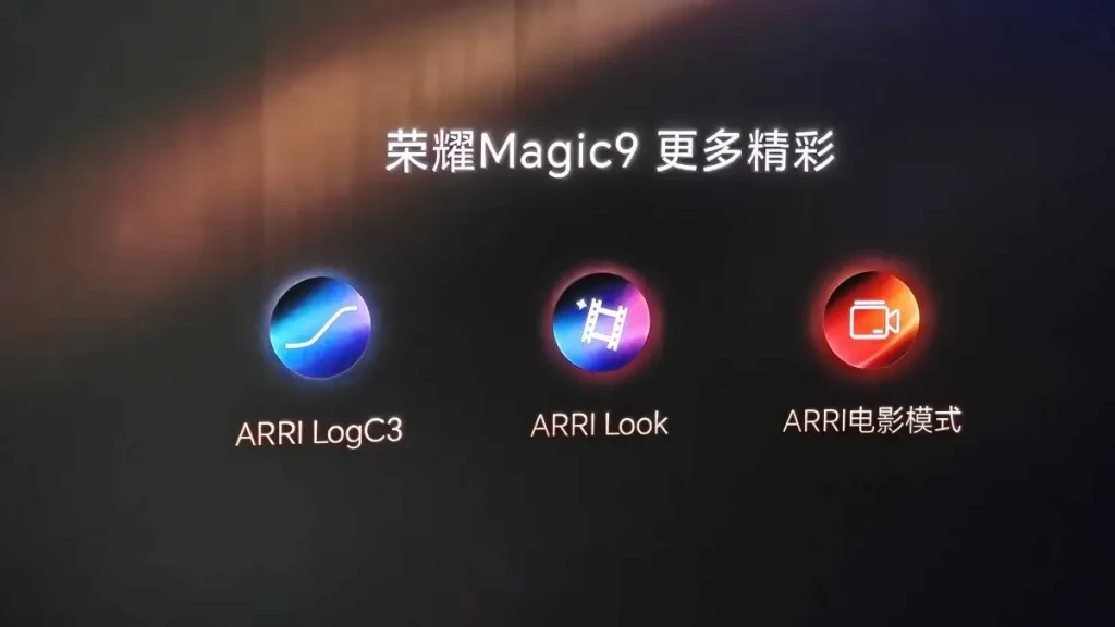 Honor Magic9