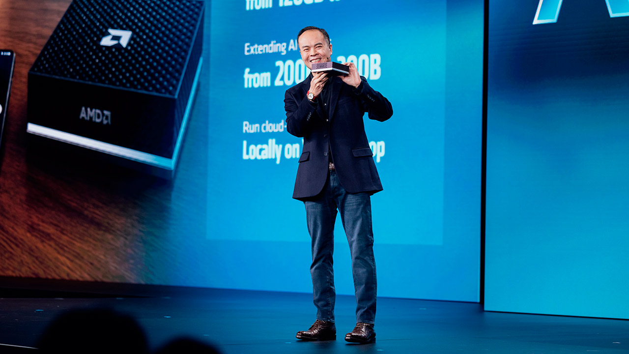 AMD učestvuje kao izlagač na sajmu IFA 2026, viši potpredsednik Džek Hujn održaće uvodno predavanje na Innovation Stage-u