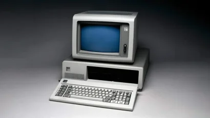 PC era počela je pre 45 godina zahvaljujući Intel 8088 procesoru