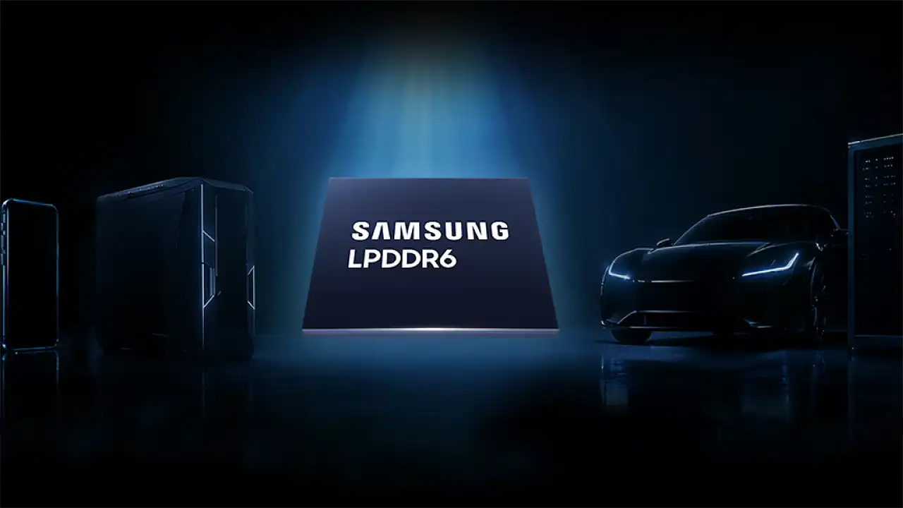 Pojavio se novi LPDDR6 DRAM rival na tržištu kojim dominiraju Samsung i SK Hynix