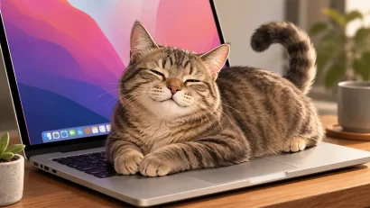 MacBook trackpad prede kao mačka kada ga „pomazite“ i dodirnete