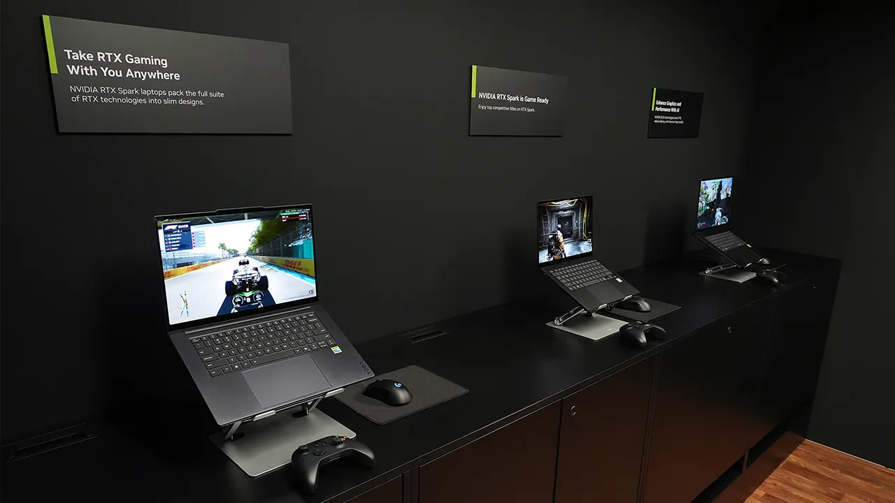NVIDIA najavila novitete na sajmu Gamescom
