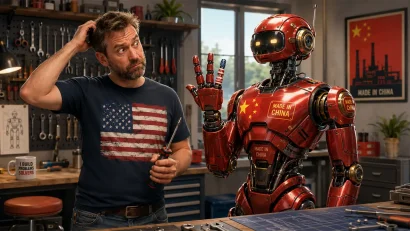 Američka zabrana kineskih robota mogla bi da se vrati kao boomerang i pogodi upravo USA startap firme