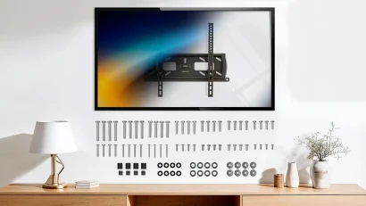 Šta je VESA standard za TV nosače i kako da znate koji nosač vam je potreban?