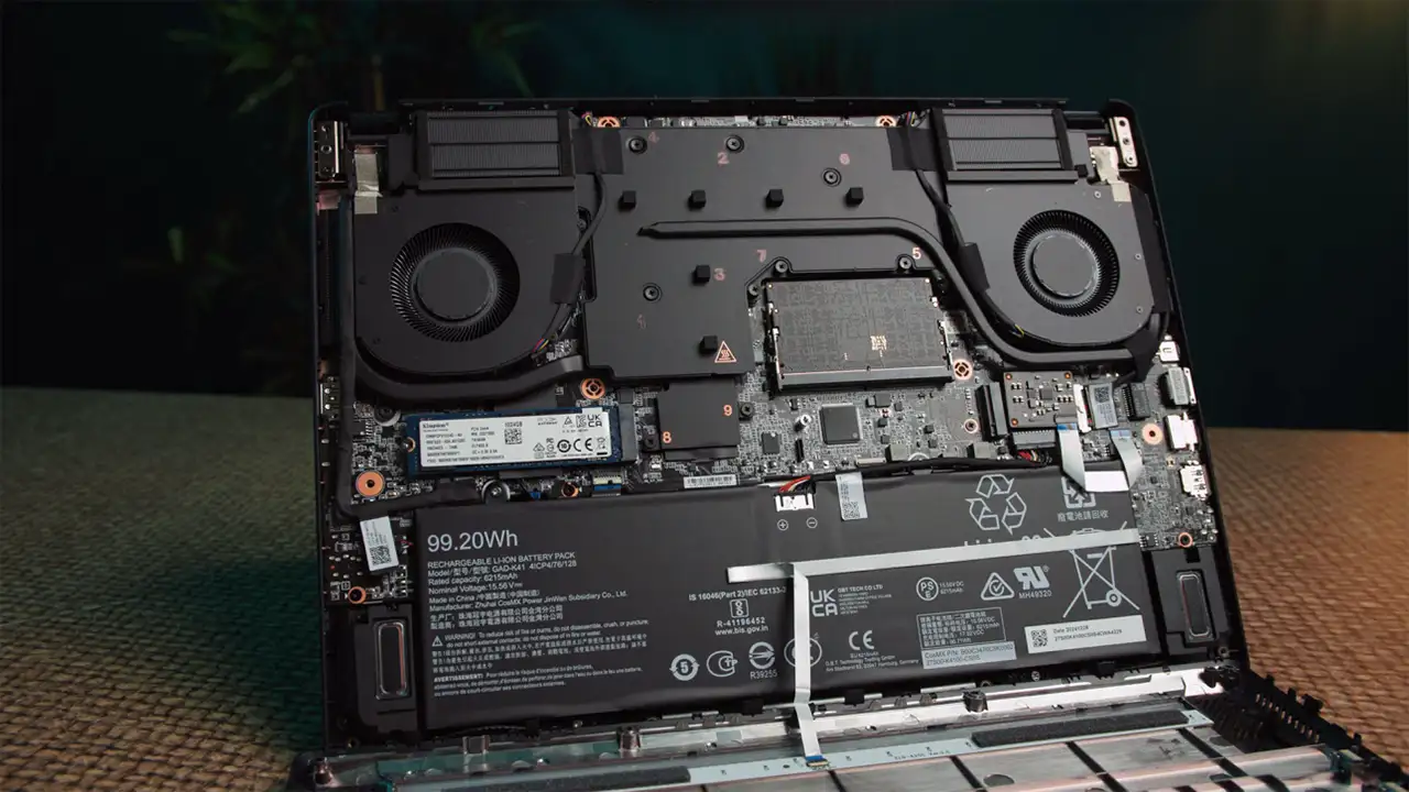 Zašto su laptop baterije „zaglavile“ na 99 Wh – razlog nije njihov hemijski sastav