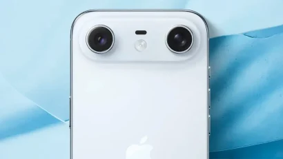 Da li je moguće da će iPhone Air 2 izgledati ovako? Novi dizajn već izaziva podsmeh
