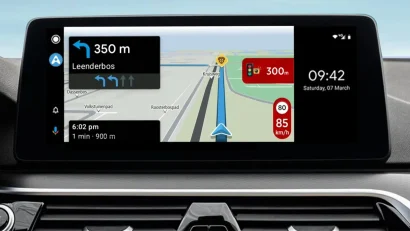 Google Maps na Android Auto popravio i vratio prikaz brzinomera i ograničenja, čak i kada ne koristite navigaciju