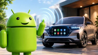 Stariji automobil takođe može da dobije bežični Android Auto i to bez zamene fabričkog multimedija sistema
